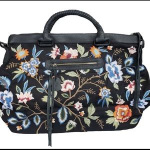 Renata Overnight Tote